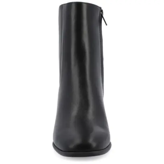 Journee Collection Women's Tru Comfort Foam&trade; Kylo Booties image {5}