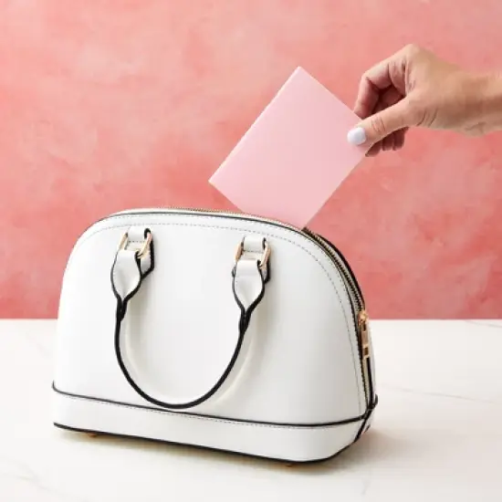 Paper Junkie 24 Pack Mini Notebooks Bulk Set, Travel Journal with 48 Lined Pages for Writing School Supplies, 6 Colors, 3.5 x 5 In image {2}