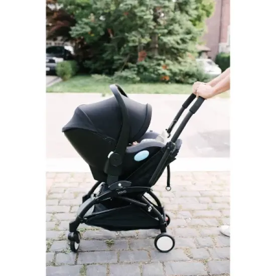 Clek Liing Infant Car Seat - Railroad image {10}