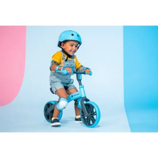 Yvolution Velo Junior Refreshed 9" Kids' Balance Bike image {4}