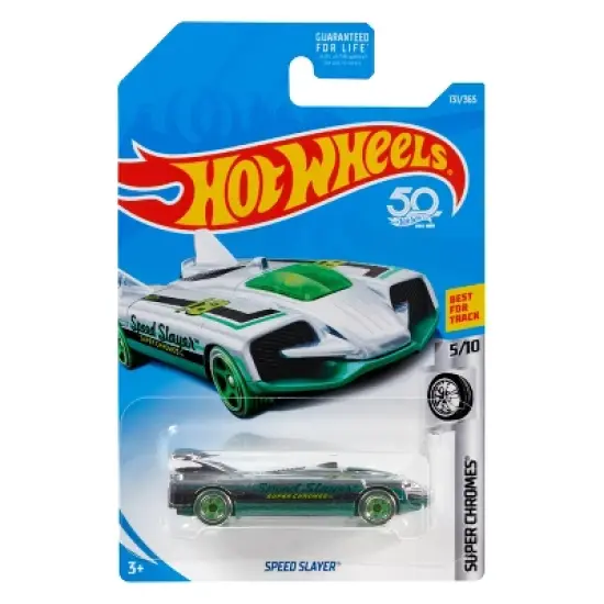 Hot Wheels Single Pack &ndash; (Styles May Vary) image {31}
