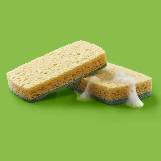Heavy Duty Scrub Sponges - up&up&trade; image {1}