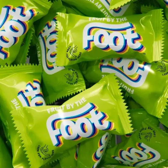 Fruit by the Foot Variety Pack Fruit Snacks - 6ct image {3}