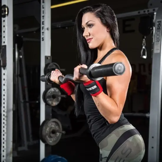 Sling Shot Power Wrist Wraps by Mark Bell - 20" image {1}