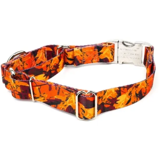 Country Brook Petz Martingale with Premium Buckle - Camouflage Collection image {3}