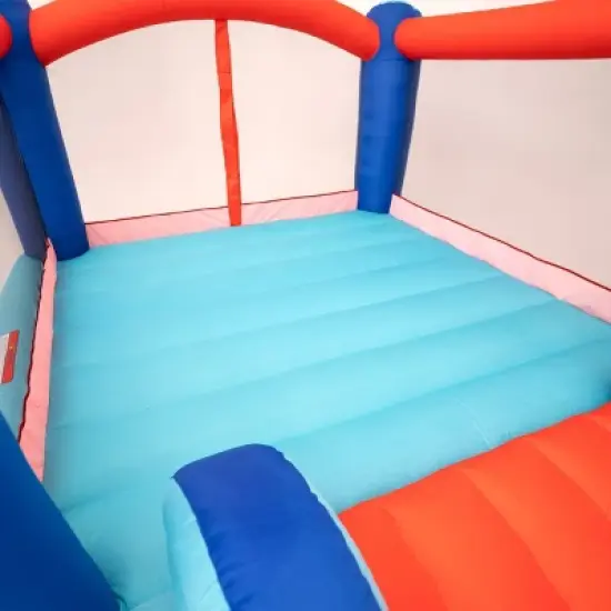 Sportspower My First Bounce House with Slide image {3}