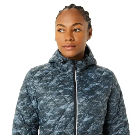 ASICS Women's PERFORMANCE INSULATED JACKET 2032B760 image {3}