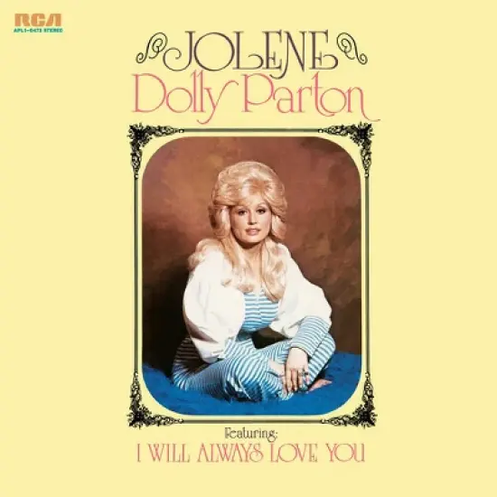 Dolly Parton - Jolene (140 Gram Vinyl) image {1}