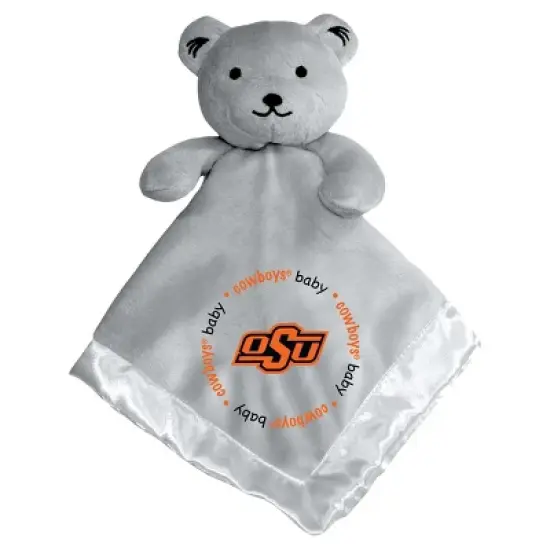Baby Fanatic Gray Security Bear - NCAA Oklahoma State Cowboys image {1}