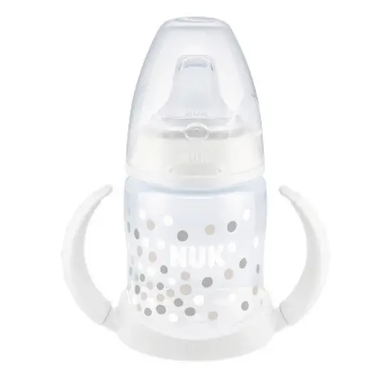 NUK Smooth Flow Anti-Colic Bottle Newborn Gift Set - 8ct image {1}