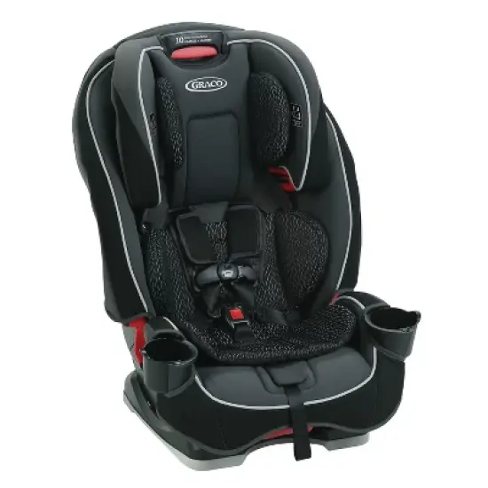 Graco SlimFit 3-in-1 Convertible Car Seat image {10}