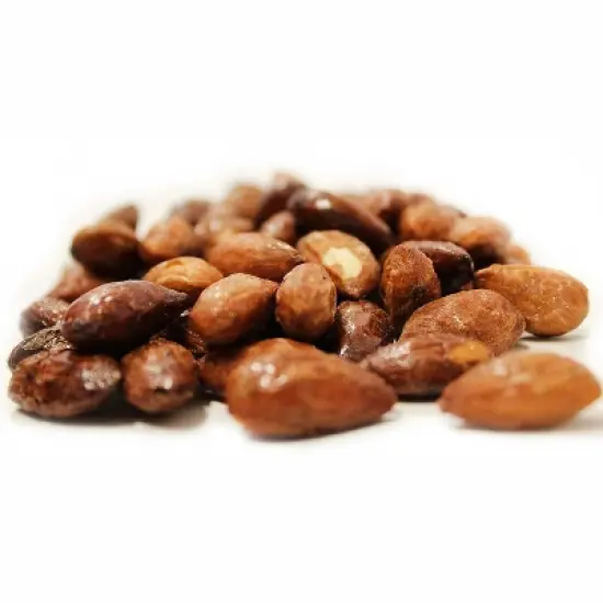 GLAZED ALMONDS It's Delish image {3}