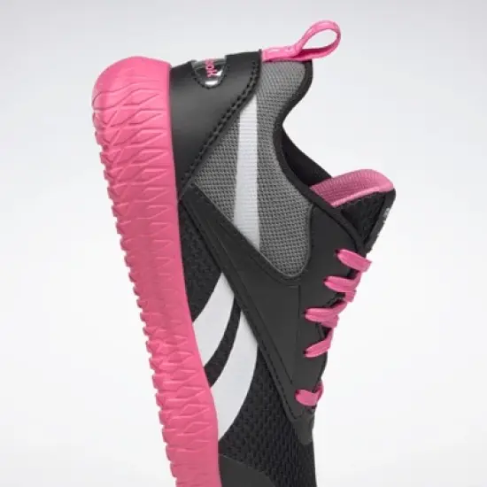 Reebok Flexagon Energy 3 Shoes - Preschool Kids Performance Sneakers image {5}