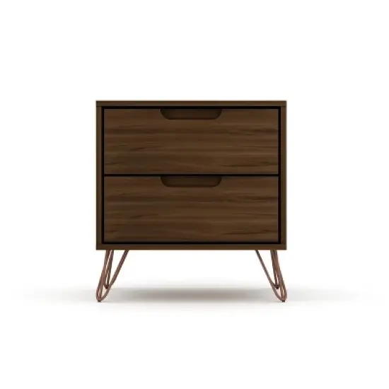 2.0 Rockefeller Nightstand - Manhattan Comfort image {14}