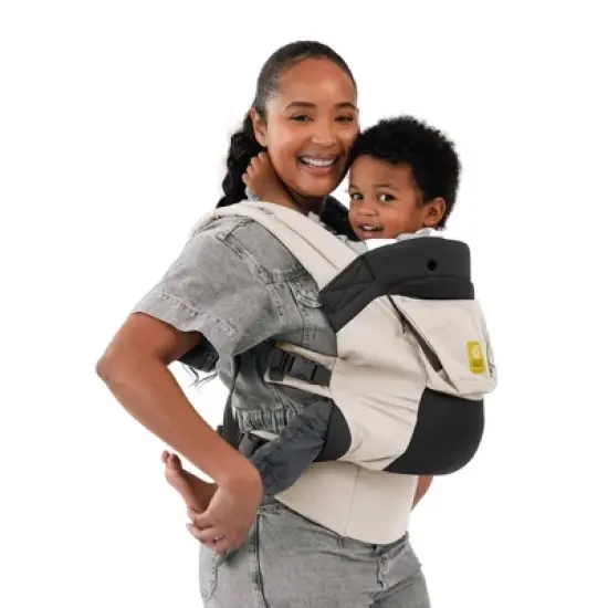 LILLEbaby Carryon Airflow DLX Baby Carrier image {15}