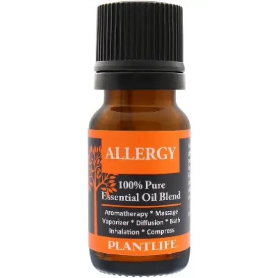 Plantlife Allergy Essential Oil Blend &ndash; 100% Pure, Therapeutic Grade &ndash; No Additives or Fillers &ndash; Made in California &ndash; 10ml image {4}