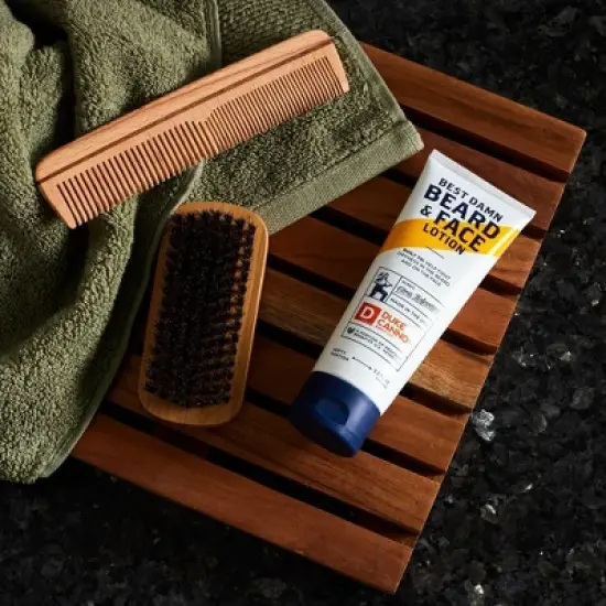 Duke Cannon Supply Co. Best Beard & Face Lotion - 3 fl oz image {2}