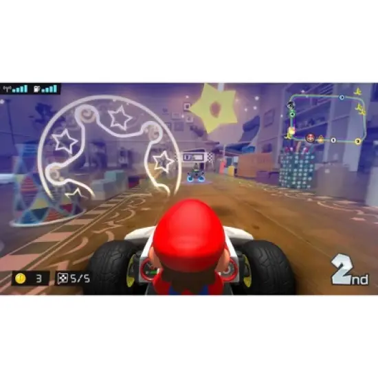 Mario Kart Live: Home Circuit - Luigi Set image {13}