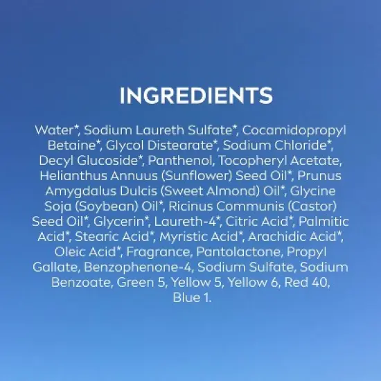 Nivea Basil and White Tea Refreshing Body Wash for Dry Skin - 20 fl oz image {13}