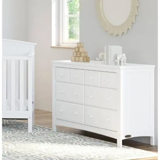 Graco Benton 6 Drawer Dresser image {5}
