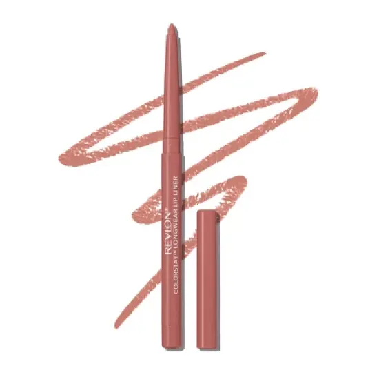 Revlon ColorStay Lip Liner with Built in Sharpener image {15}