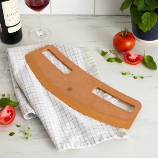 ZWILLING BBQ+ Plant Fiber Pizza Cutter image {1}
