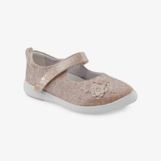 Stride Rite Holly Kid's Easy On/Off Extra Wide Adaptable Mary Jane image {11}