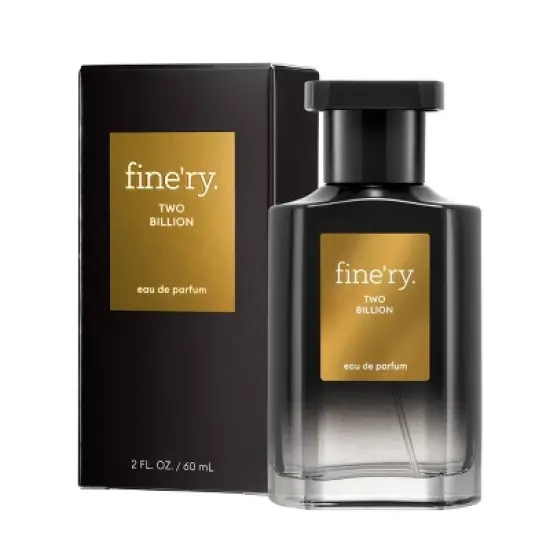 fine'ry. Men's Eau De Travel Size Cologne - Two Billion - 2 fl oz image {1}