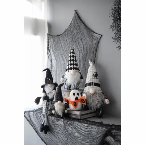Fabric Gnome Decor, for Halloween Decor image {21}
