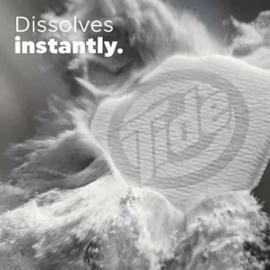 Tide Evo Spring Blast Laundry Detergent Tiles image {4}