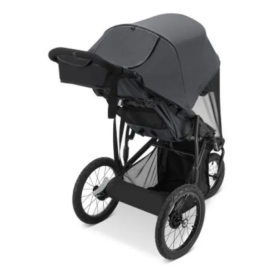 Joovy Zoom Single Jogging Stroller, image {1}