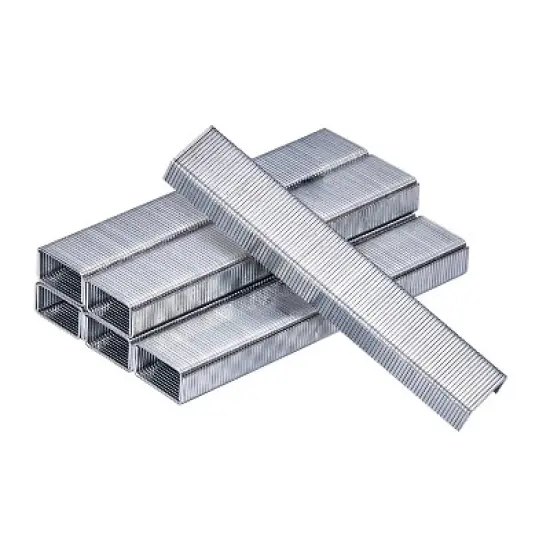 Stanley Bostitch Premium Heavy Duty Staples 0.25" Leg Length 1000/Box (SB351/4-1M) 104554 image {2}