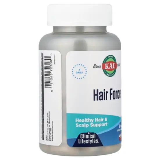 KAL Hair Force&trade;, 60 VegCaps image {3}