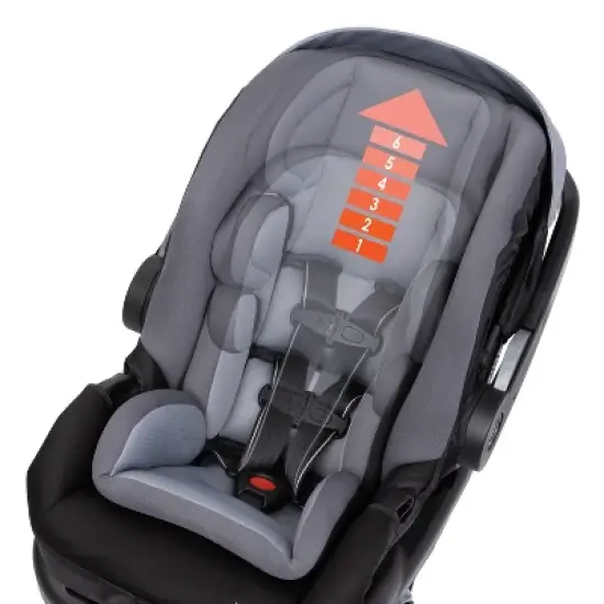 Baby Trend Secure Lift 35 Infant Car Seat - Black image {14}