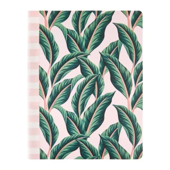 Lena + Liam Composition Book Palm Leaves, School Supplies image {3}