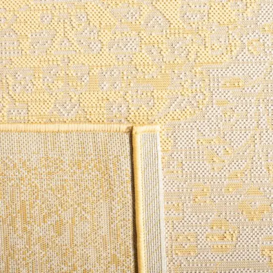 Courtyard CY6720 Power Loomed Indoor/Outdoor Area Rug - Safavieh image {3}