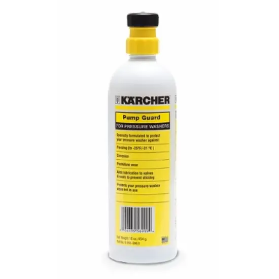 Karcher Pump Guard Pressure Washer Pump Guard image {3}