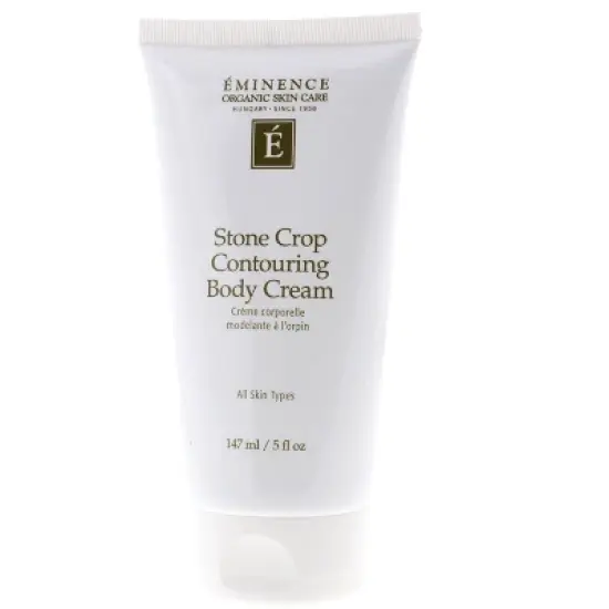 Eminence Stone Crop Contouring Body Cream, 5 oz image {3}