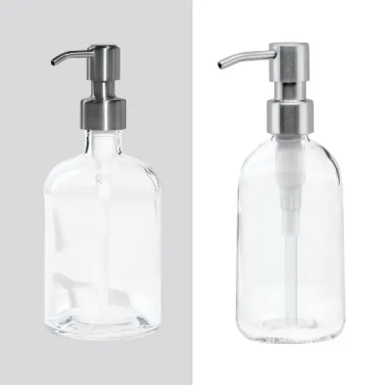Grove Co. Hand Soap Glass Dispenser image {7}