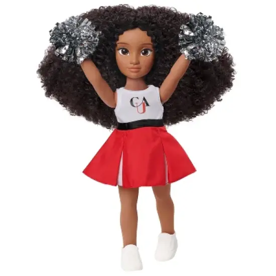 HBCyoU Clark Cheer Captain Doll image {3}