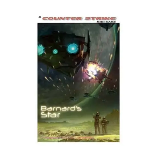 Barnard's Star Board Game image {1}