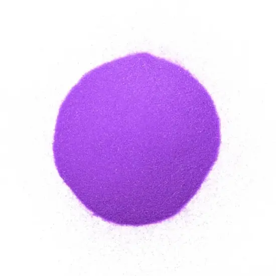 READY 2 LEARN&trade; Colored Sand - Purple - 2.2 lbs image {2}