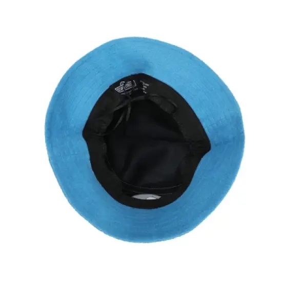 Sesame Street Cookie Monster Big Face Adult Blue Bucket Hat image {6}