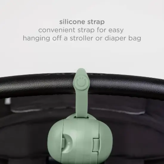 Ubbi On-The-Go Pacifier Holder image {4}