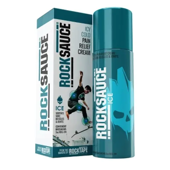 RockTape Rocksause Ice Roll-On image {3}
