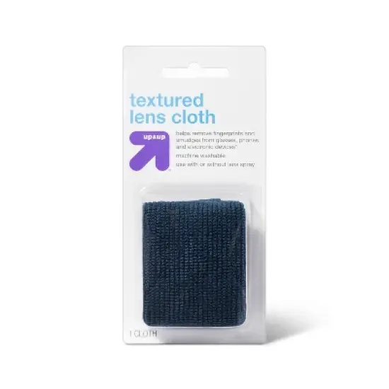 Lens Cleaning Cloth - Microfiber - up&up&trade; image {3}