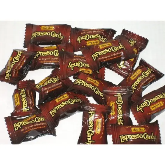Bali's Best Espresso Candy Made with Real Coffee 5.3 Oz. (Pack of 2) image {2}