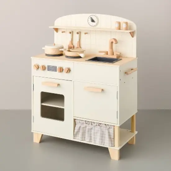 Toy Retro Play Kitchen 10pc - Hearth & Hand&trade; with Magnolia image {2}