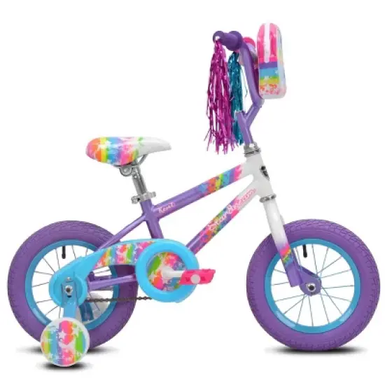 Kent Star Dream 12" Kids' Bike - Purple image {1}