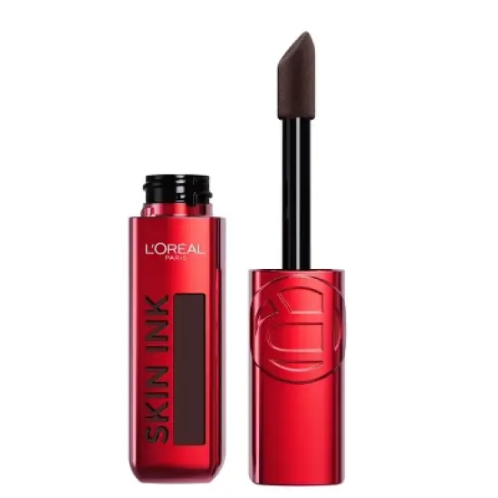 L'Oreal Paris Infallible Skin Ink Matte 2-in-1 Foundation and Concealer - 0.5 fl oz image {31}